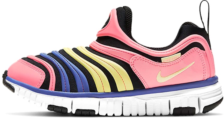 (Preschool) Nike Dynamo Free 'Pink Purple' 343738-025 Buy (Preschool) Nike Dynamo Free 'Pink Purple' 343738-025