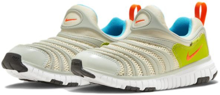 (PS) Kasut Nike Dynamo Free 'Beige Green' FN3690-180 Lookbook (PS) Kasut Nike Dynamo Free 'Beige Green' FN3690-180