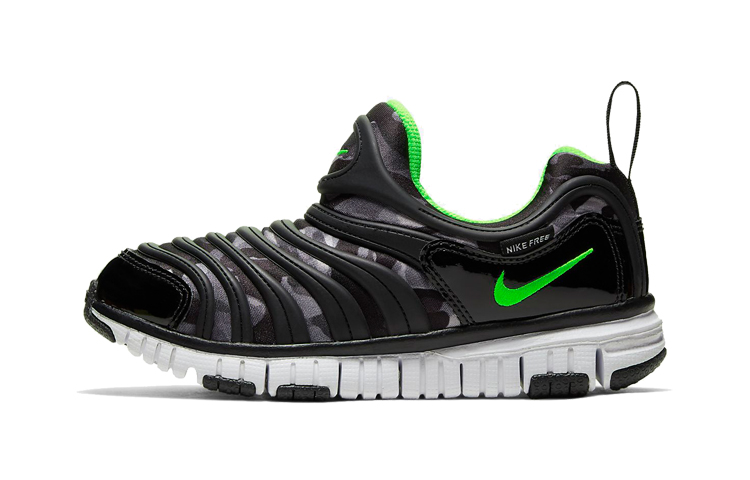 (Preschool) Nike Dynamo Free 'Eletric Green' CQ5417-941