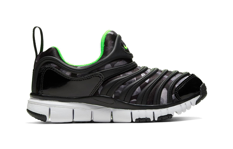 (PS) Nike Dynamo Free 'Eletric Green' 圖 2