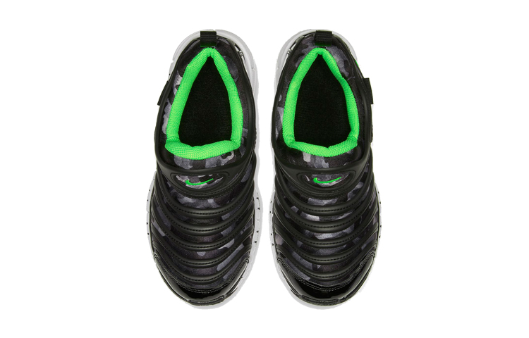 (PS) Nike Dynamo Free 'Eletric Green' 圖 3