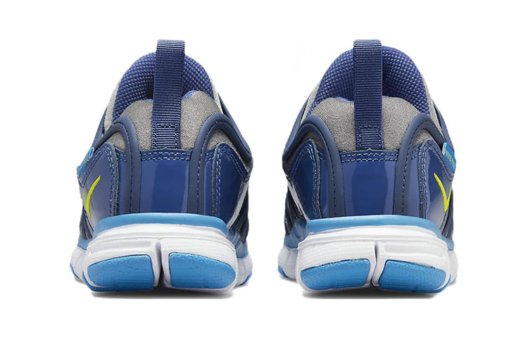 (PS) Nike Dynamo Free 'Flat Pewter Mystic Navy' 圖 5