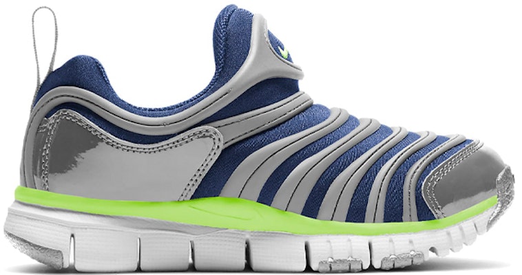 (PS) Nike Dynamo Free 'Kelabu Biru Hijau' 343738-436 Order (PS) Nike Dynamo Free 'Kelabu Biru Hijau' 343738-436