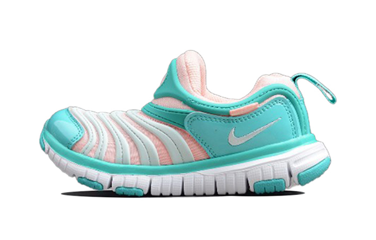 (PS) Nike Dynamo Free 'Green Pink'