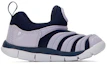 Order 嬰童 Nike Dynamo Free 低筒 運動悠閒鞋 綠紫色