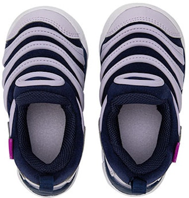 嬰童 Nike Dynamo Free 低筒 運動悠閒鞋 綠紫色 Shop 嬰童 Nike Dynamo Free 低筒 運動悠閒鞋 綠紫色