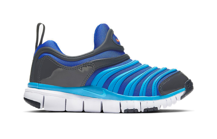 (PS) Nike Dynamo Free 'Hyper Blue' 圖 2