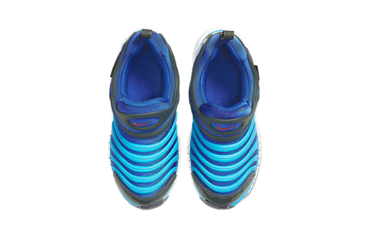 (PS) Nike Dynamo Free 'Hyper Blue' 圖 3