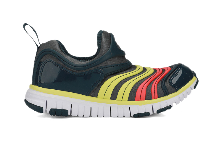 Order (PS) Nike Dynamo Free 'Kelabu Besi Limelight' 343738-024