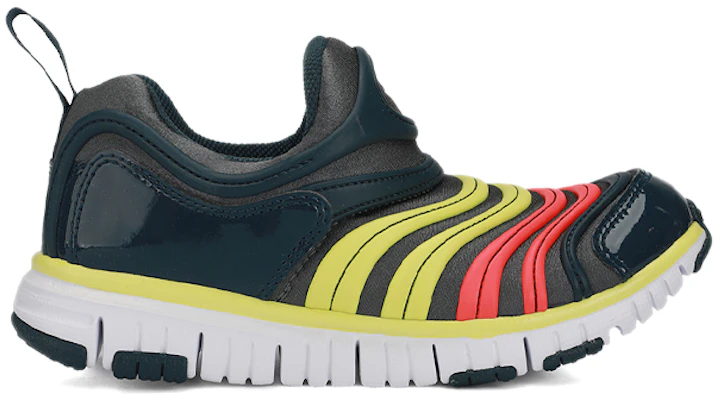 (PS) Nike Dynamo Free 'Kelabu Besi Limelight' 343738-024 Order (PS) Nike Dynamo Free 'Kelabu Besi Limelight' 343738-024