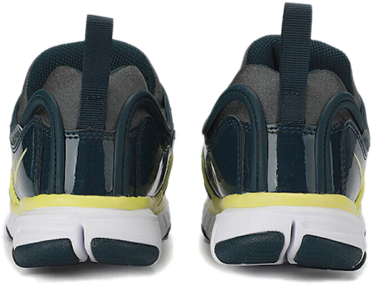 (PS) Nike Dynamo Free 'Kelabu Besi Limelight' 343738-024 Shop (PS) Nike Dynamo Free 'Kelabu Besi Limelight' 343738-024