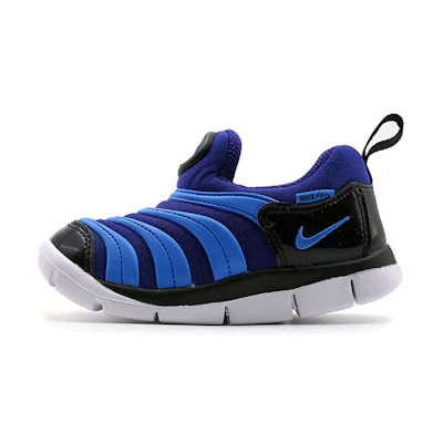 (TD) Nike Dynamo Free Blue/Black