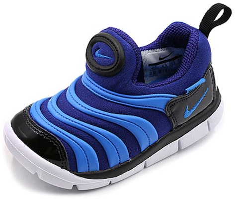 【TD幼兒】Nike Dynamo Free 湖藍黑 Lookbook 【TD幼兒】Nike Dynamo Free 湖藍黑