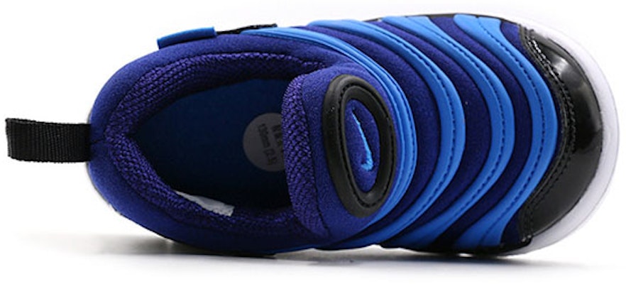 【TD幼兒】Nike Dynamo Free 湖藍黑 Shop 【TD幼兒】Nike Dynamo Free 湖藍黑