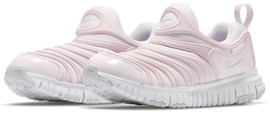 (Preschool) Nike Dynamo Free 'Light Pink White' 343738-510 Lookbook (Preschool) Nike Dynamo Free 'Light Pink White' 343738-510