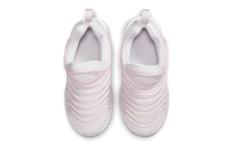 Shop (PS) 耐克Dynamo Free浅粉白色 343738-510