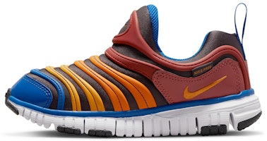 (Preschool) Nike Dynamo Free 'Medium Ash Canyon Rust' 343738-200 (Preschool) Nike Dynamo Free 'Medium Ash Canyon Rust' 343738-200