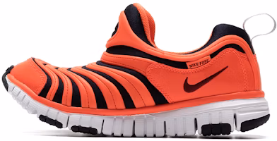 (Preschool) Nike Dynamo Free 'Orange Black' 343738-636 (Preschool) Nike Dynamo Free 'Orange Black' 343738-636