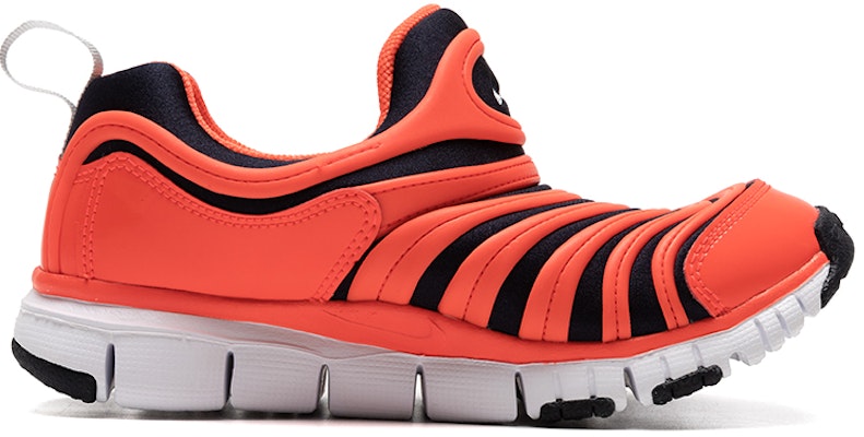 (PS) Nike Dynamo Free 'Oranye Hitam' 343738-636 Order (PS) Nike Dynamo Free 'Oranye Hitam' 343738-636