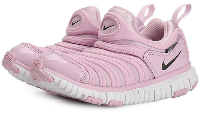 BP幼童 Nike Dynamo Free 粉红 Lookbook BP幼童 Nike Dynamo Free 粉红