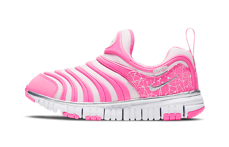 (Preschool) Nike Dynamo Free 'Pink Foam' DC3272-606