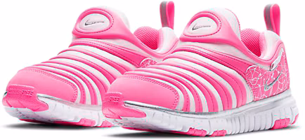 Lookbook (幼兒)Nike Dynamo Free『粉色泡沫』DC3272-606