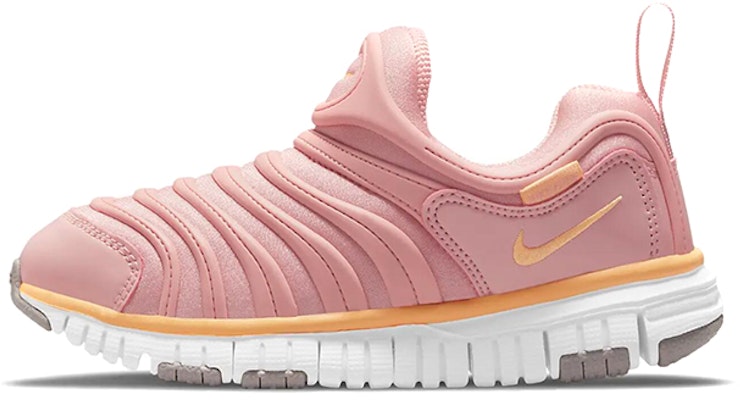 (Preschool) Nike Dynamo Free 'Pink Glaze' 343738-632 Buy (Preschool) Nike Dynamo Free 'Pink Glaze' 343738-632