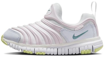 (Preschool) Nike Dynamo Free 'Pink White' 343738-101 (Preschool) Nike Dynamo Free 'Pink White' 343738-101