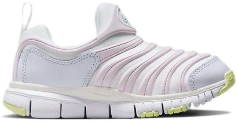 (PS) 耐克Dynamo Free 粉白色 女子运动鞋 343738-101 Lookbook (PS) 耐克Dynamo Free 粉白色 女子运动鞋 343738-101