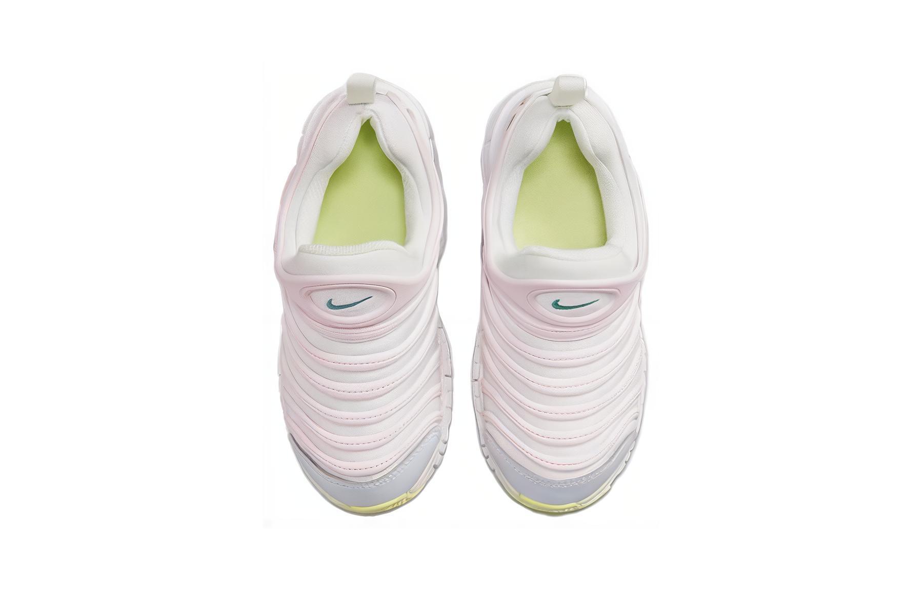 Purchase (PS) 耐克Dynamo Free 粉白色 女子运动鞋 343738-101