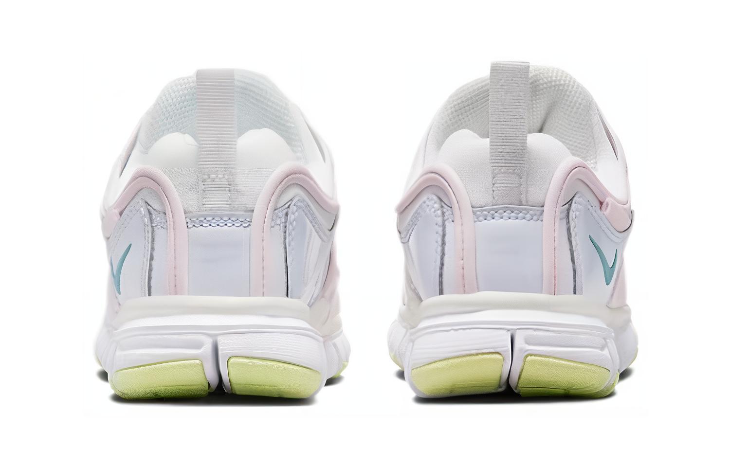 Details for (PS) 耐克Dynamo Free 粉白色 女子运动鞋 343738-101