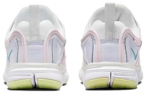 (PS) 耐克Dynamo Free 粉白色 女子运动鞋 343738-101 Details for (PS) 耐克Dynamo Free 粉白色 女子运动鞋 343738-101