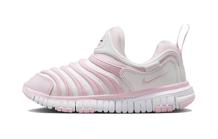 (Preschool) Nike Dynamo Free 'Pink White' 343738-637