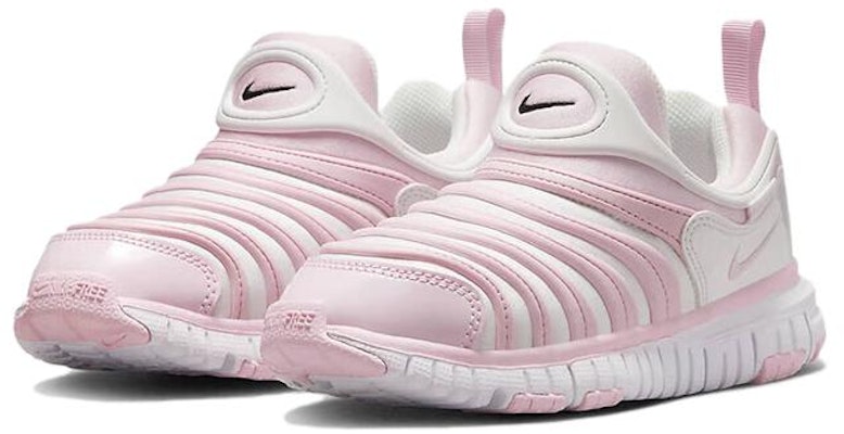 (PS) Nike Dynamo Free 'Rosa Blanco' 343738-637 Lookbook (PS) Nike Dynamo Free 'Rosa Blanco' 343738-637