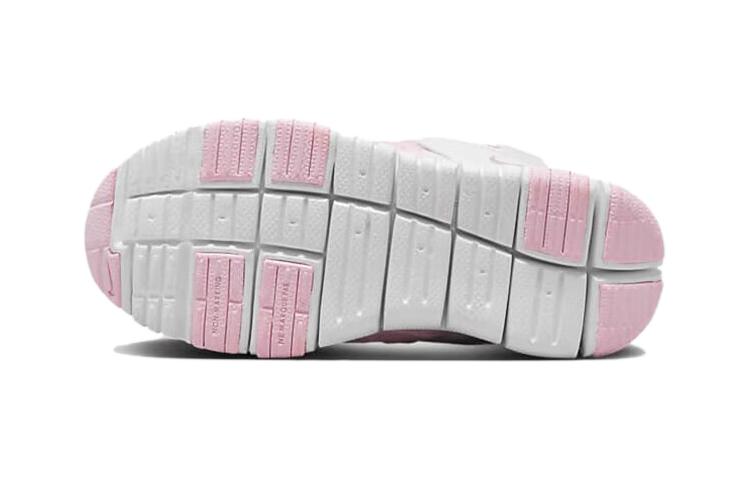 Purchase 中童 Nike Dynamo Free 舒適百搭 減震透氣 兒童休閒鞋 粉白