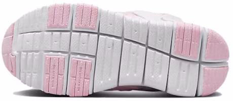 Purchase 中童 Nike Dynamo Free 舒適百搭 減震透氣 兒童休閒鞋 粉白