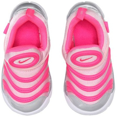 (TD) Nike Dynamo Free 'Pink Grey' Sepatu Anak-anak CI1188-686 Shop (TD) Nike Dynamo Free 'Pink Grey' Sepatu Anak-anak CI1188-686