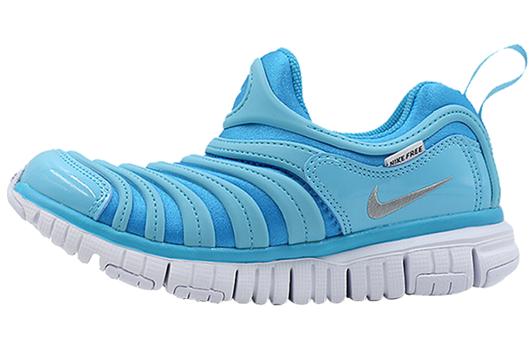(Preschool) Nike Dynamo Free (Ps) 'Blue' 343738-417