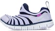 Buy 中童 Nike Dynamo Free 毛毛蟲 舒適軟彈 低筒 運動休閒鞋 紫色