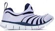 Order 中童 Nike Dynamo Free 毛毛蟲 舒適軟彈 低筒 運動休閒鞋 紫色