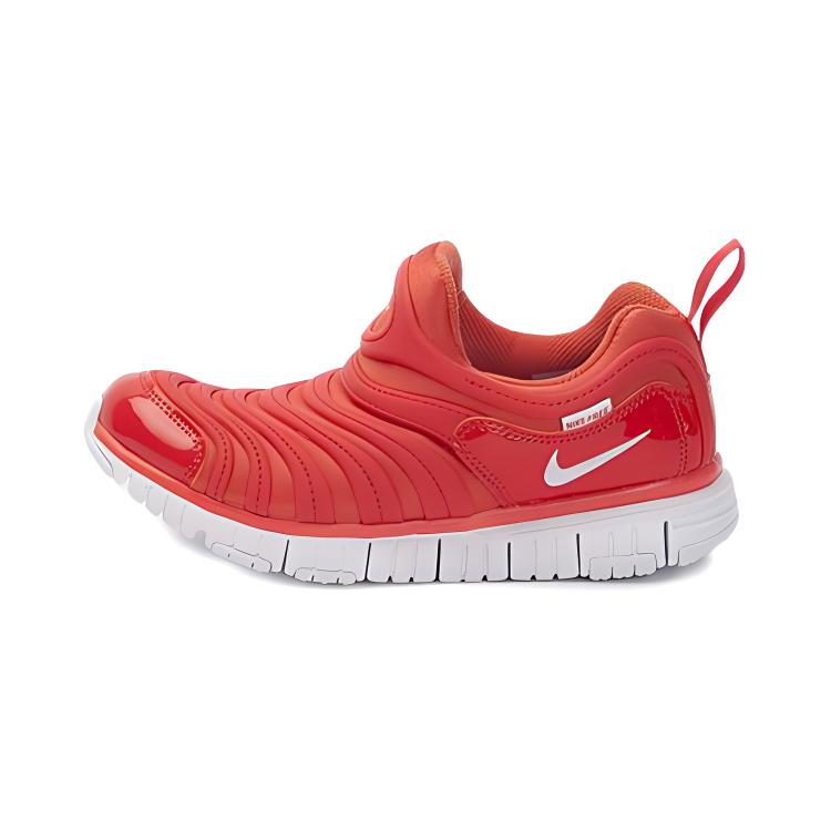 (Preschool) Nike Dynamo Free 'Red White' 343738-803