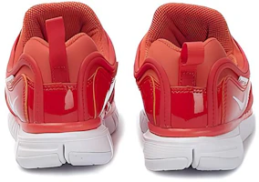 Shop 【BP小童】Nike Dynamo Free 白橙色