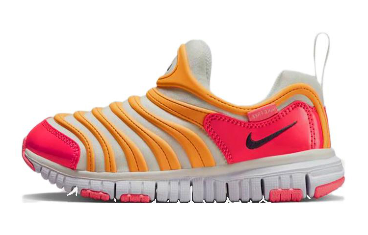 Buy (PS) Nike Dynamo Free '红黄配色' 343738-102