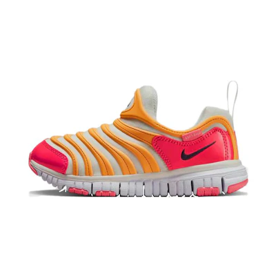 (PS) Nike Dynamo Free 'Red Yellow'