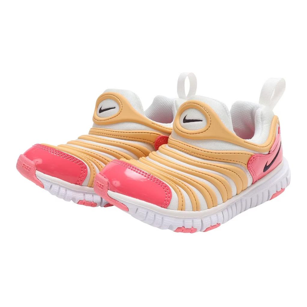 Shop (PS) Nike Dynamo Free '红黄配色' 343738-102