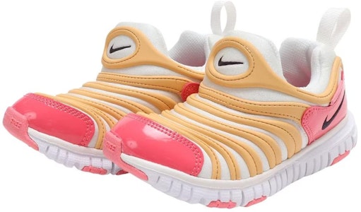 (PS) Nike Dynamo Free '红黄配色' 343738-102 Shop (PS) Nike Dynamo Free '红黄配色' 343738-102