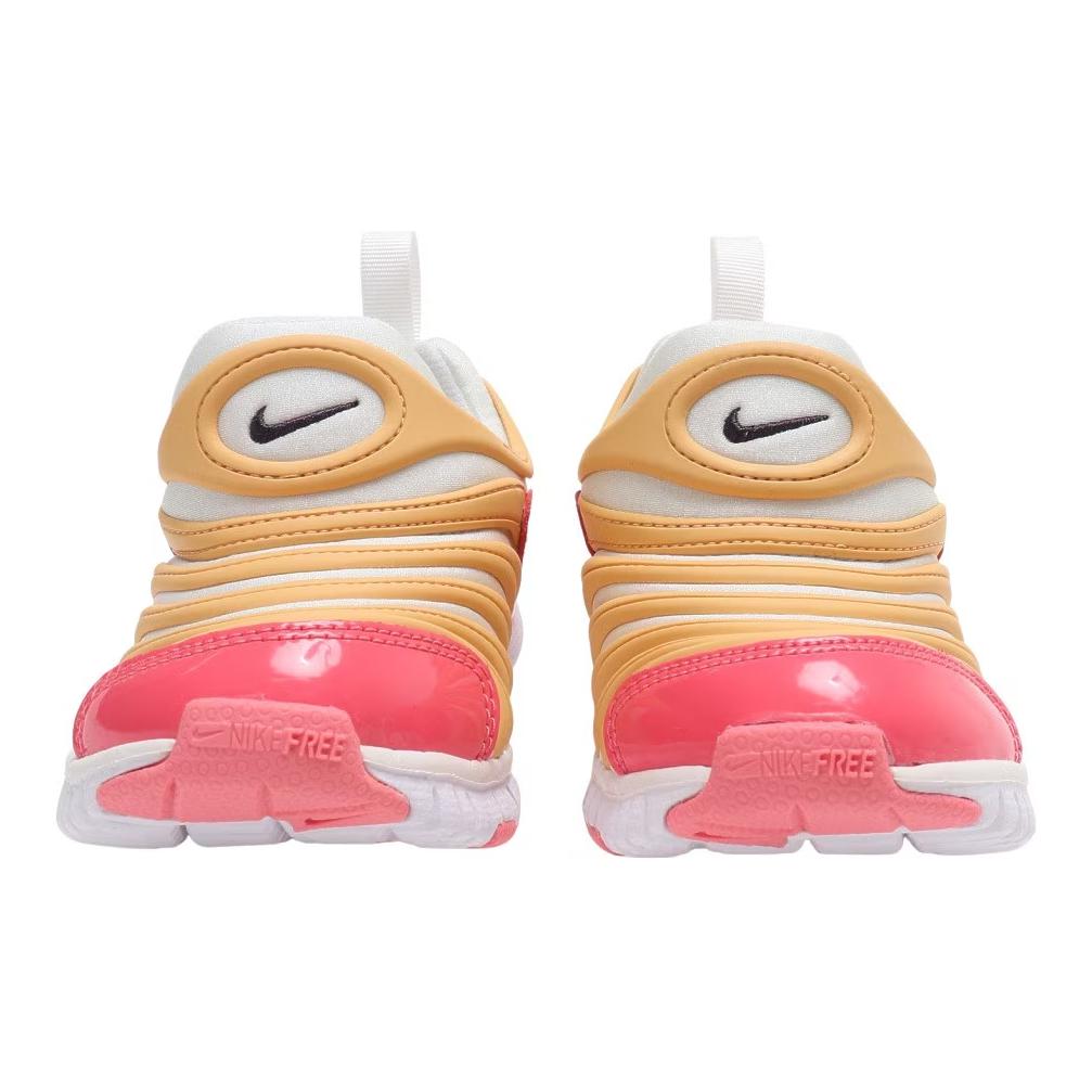 Purchase (PS) Nike Dynamo Free '红黄配色' 343738-102