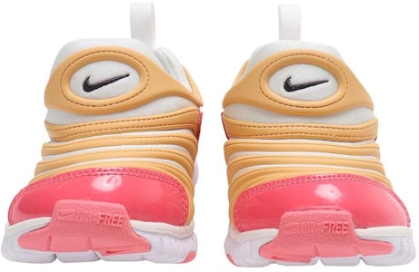 (PS) Nike Dynamo Free '红黄配色' 343738-102 Purchase (PS) Nike Dynamo Free '红黄配色' 343738-102