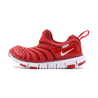 (PS) Nike Dynamo Free 'University Red'