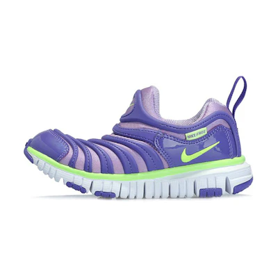 (PS) Nike Dynamo Free 'Urban Lilac Volt Dark Iris'